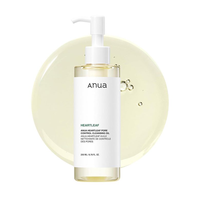 Anua Heartleaf Pore Control Cleansing Oil - 200ml
