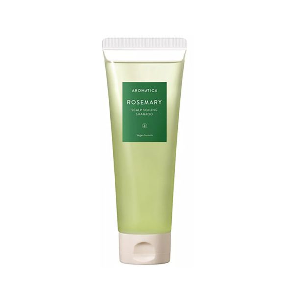 Aromatica Rosemary Scalp Scaling Shampoo - 180ml