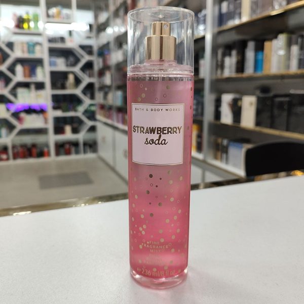 Bath & Body Works Strawberry Soda Body Mist - 236ml