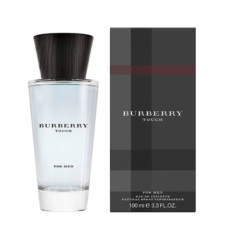 Burberry Touch for Men EDT - 100ml