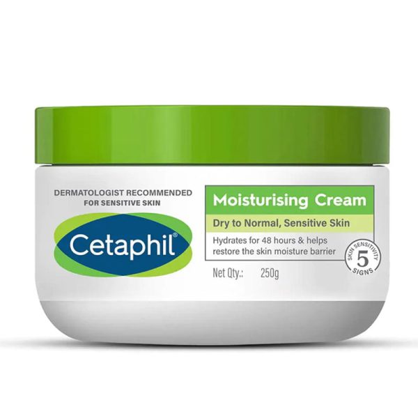Cetaphil Moisturizing Cream - 250gm