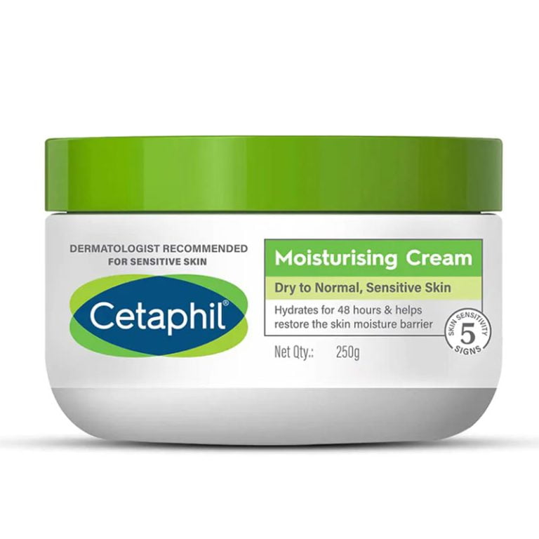 Cetaphil Moisturizing Cream - 250gm