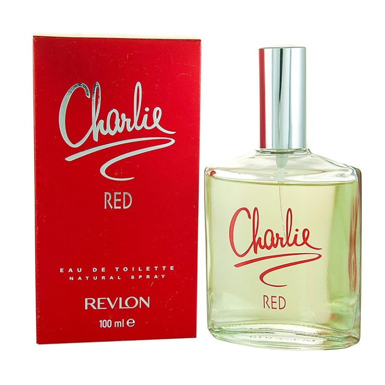 Charlie Red by Revlon EDT for Women - 100ml