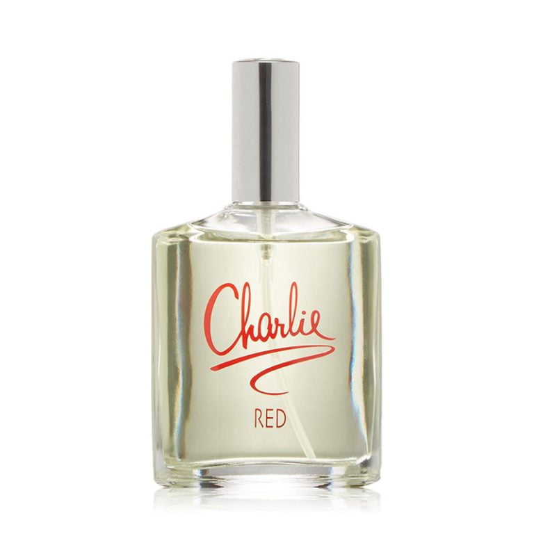 Charlie Red by Revlon EDT for Women - 100ml
