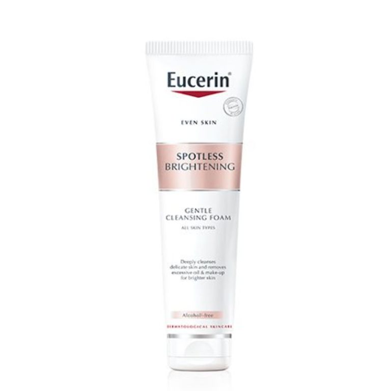 Eucerin Spotless Brightening Cleansing Foam - 150gm