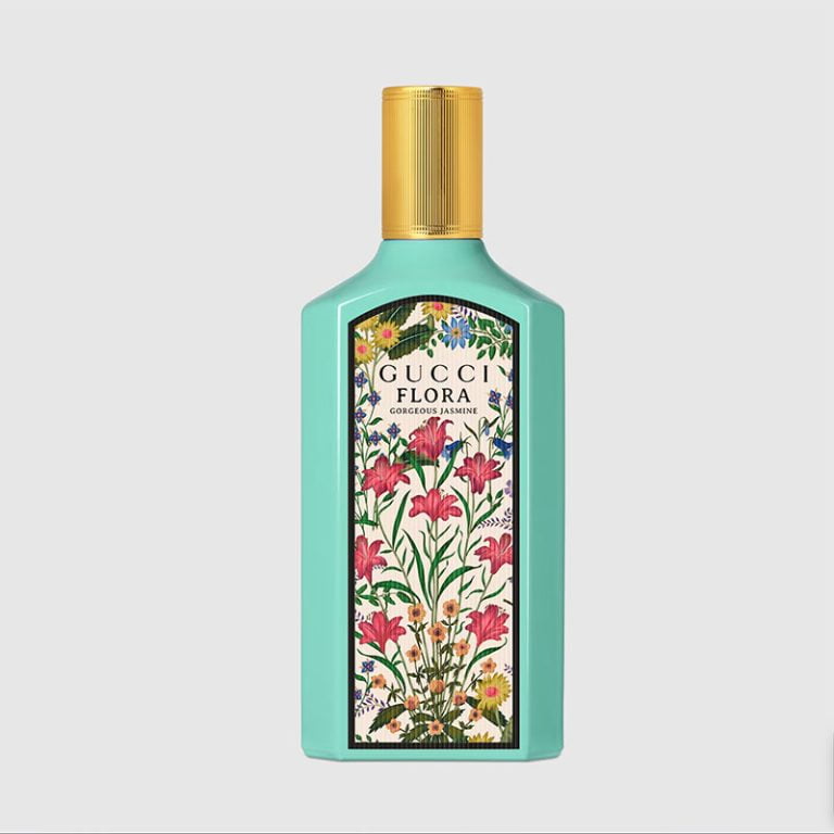 Gucci Flora Gorgeous Jasmine EDP - 100ml