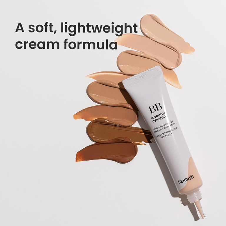 HEIMISH Moringa Ceramide BB Cream SPF 30 PA