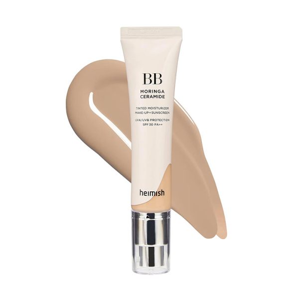 HEIMISH Moringa Ceramide BB Cream SPF 30 PA++ | 23C Nude