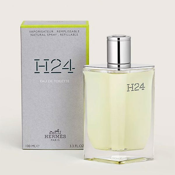 Hermes H24 EDT - 100ml