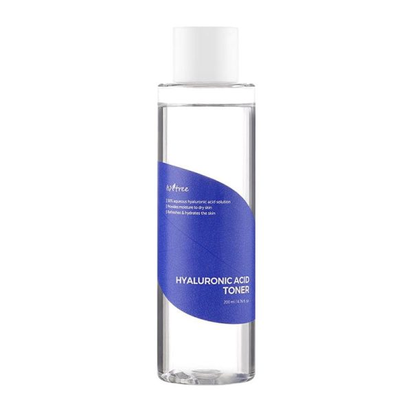 ISNTREE Hyaluronic Acid Toner - 200ml