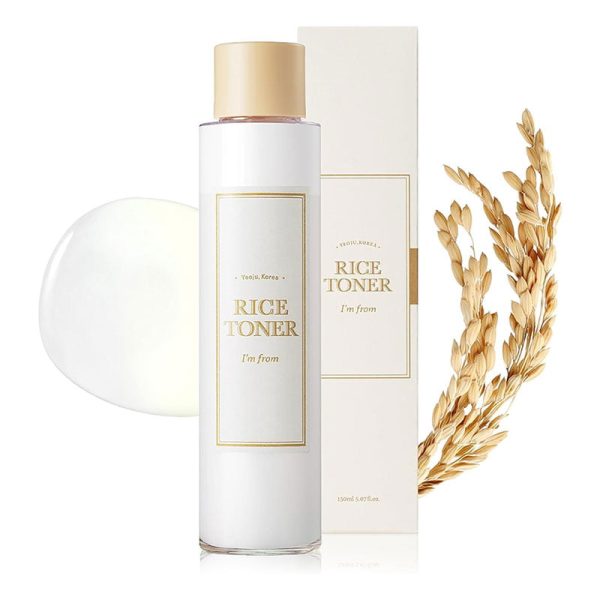 I'm From Rice Toner 77.78% Rice Extract - 150ml
