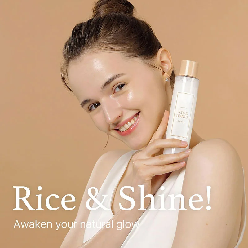 I'm From Rice Toner 77.78% Rice Extract - 150ml