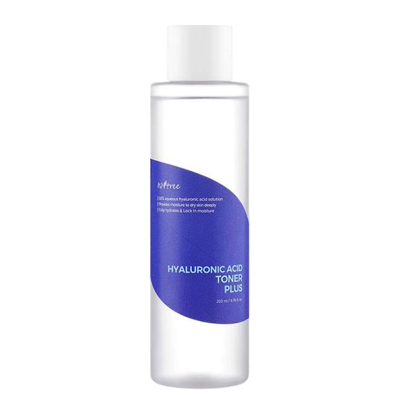 Isntree Hyaluronic Acid Toner Plus - 200ml