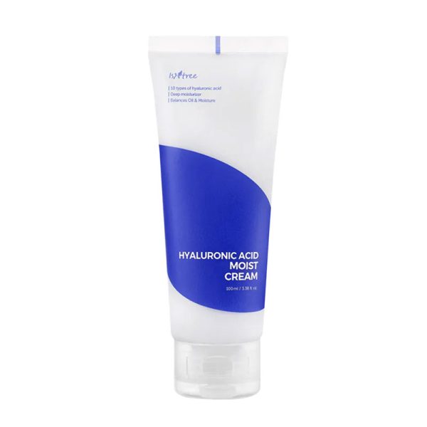 Isntree Hyaluronic Acid moist Cream - 100ml