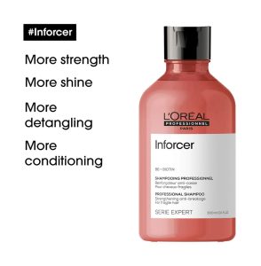 L’Oréal Professionnel Inforcer Anti-Breakage Shampoo - 300ml
