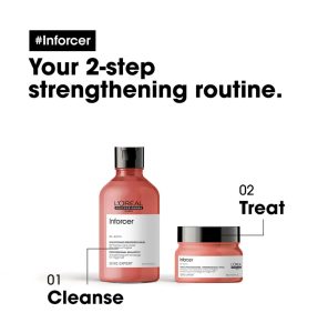 L’Oréal Professionnel Inforcer Anti-Breakage Shampoo - 300ml