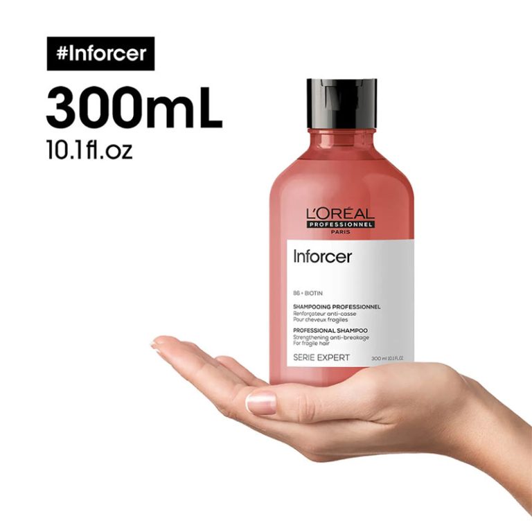 L’Oréal Professionnel Inforcer Anti-Breakage Shampoo - 300ml