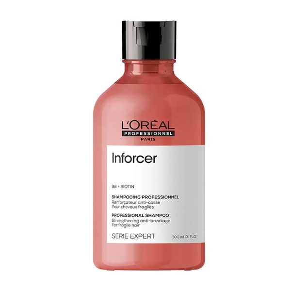 L’Oréal Professionnel Inforcer Anti-Breakage Shampoo - 300ml