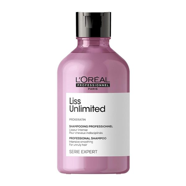 L’Oréal Professionnel Liss Unlimited Shampoo - 300ml