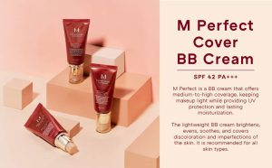 Missha M Perfect Cover Bb Cream