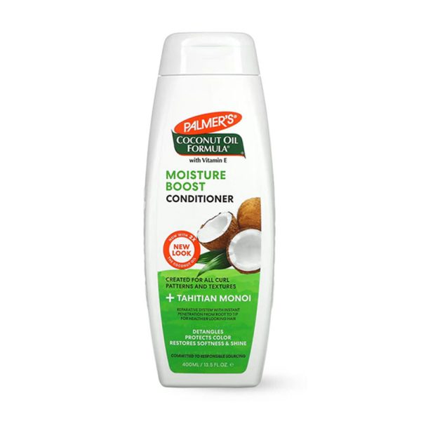 Palmers Coconut Oil Formula Moisture Boost Conditioner - 400ml