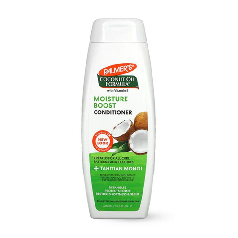 Palmers Coconut Oil Formula Moisture Boost Conditioner - 400ml
