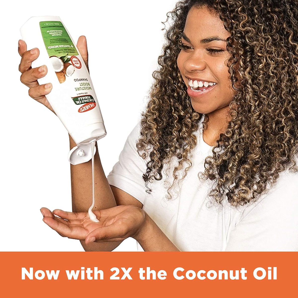 Palmers Coconut Oil Formula Moisture Boost Conditioner - 400ml