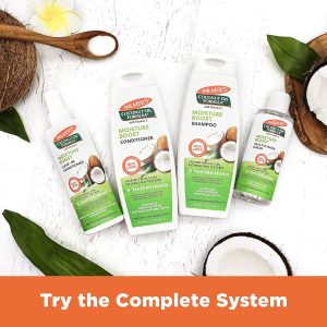 Palmers Coconut Oil Formula Moisture Boost Conditioner - 400ml