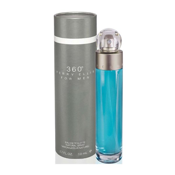 Perry Ellis 360 EDT for Men - 50ml