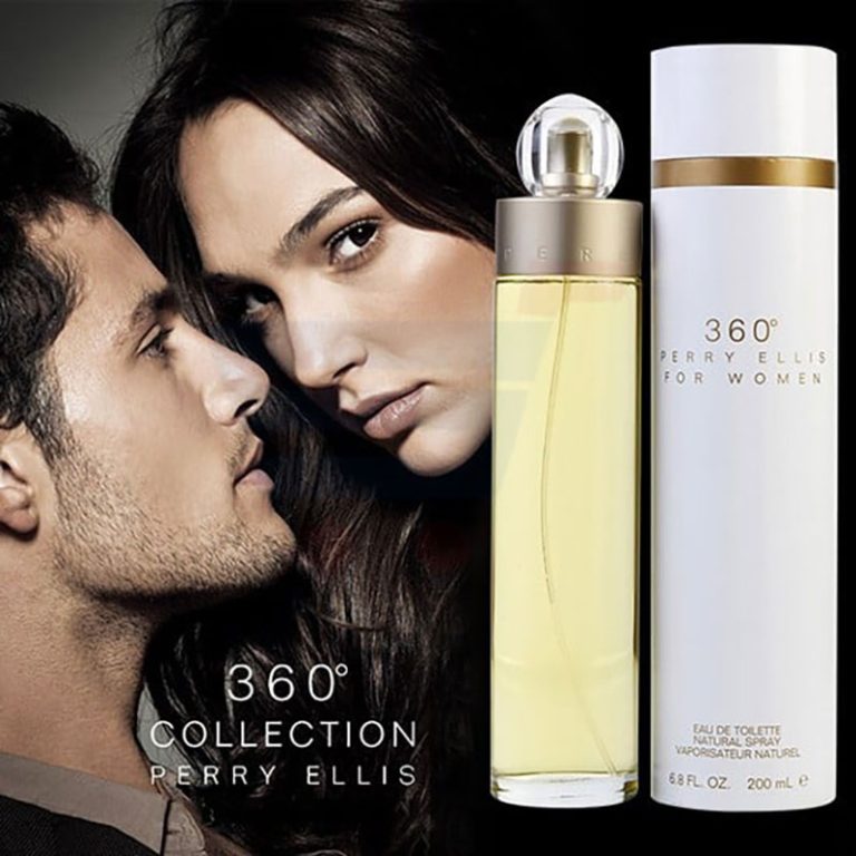 Perry Ellis 360 EDT for Women – 100ml