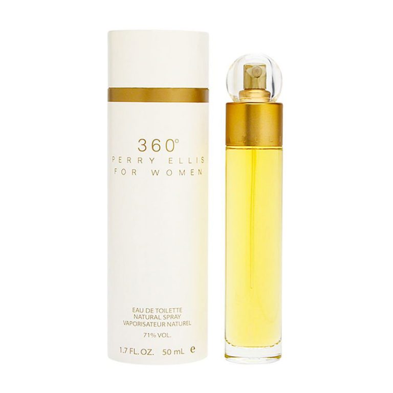 Perry Ellis 360 EDT for Women – 50ml