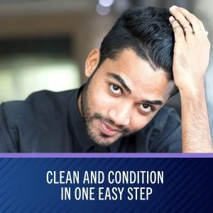Selsun Blue 2-in-1 Cleans and Condition Antidandruff Shampoo & Conditioner - 325ml