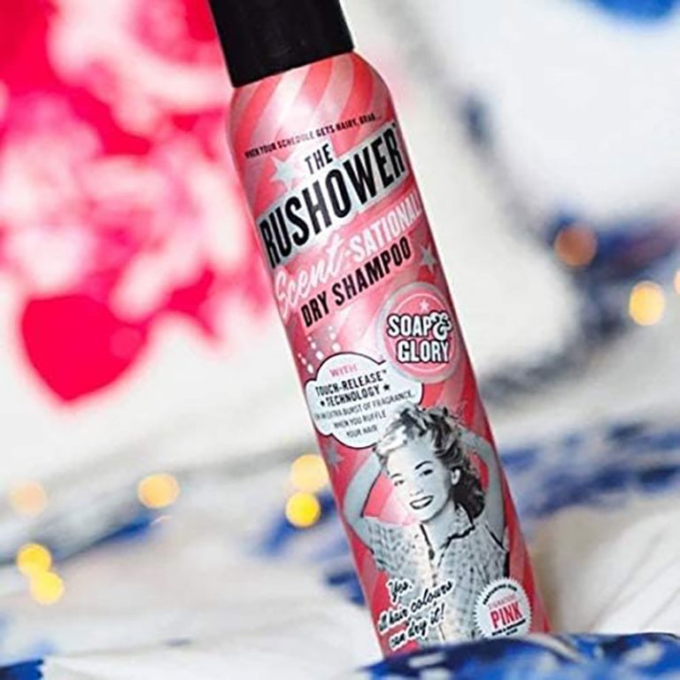 Soap & Glory The Rushower Dry Shampoo - 200ml