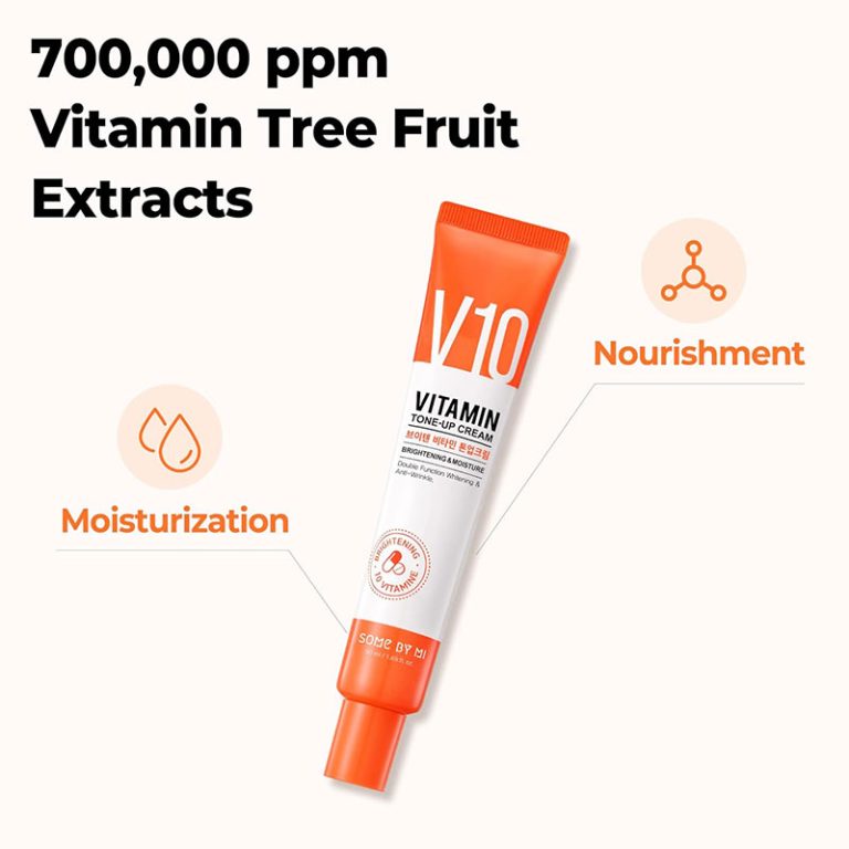 Some by mi v10 vitamin Tone-Up Cream - 50ml