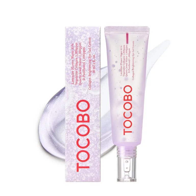 TOCOBO Collagen Brightening Eye Gel Cream - 30ml