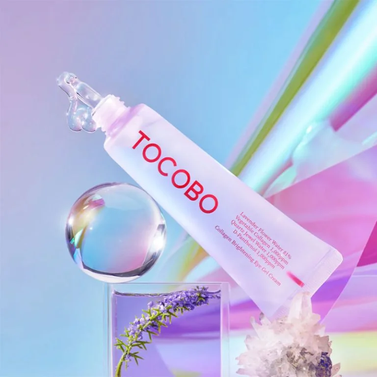 TOCOBO Collagen Brightening Eye Gel Cream - 30ml