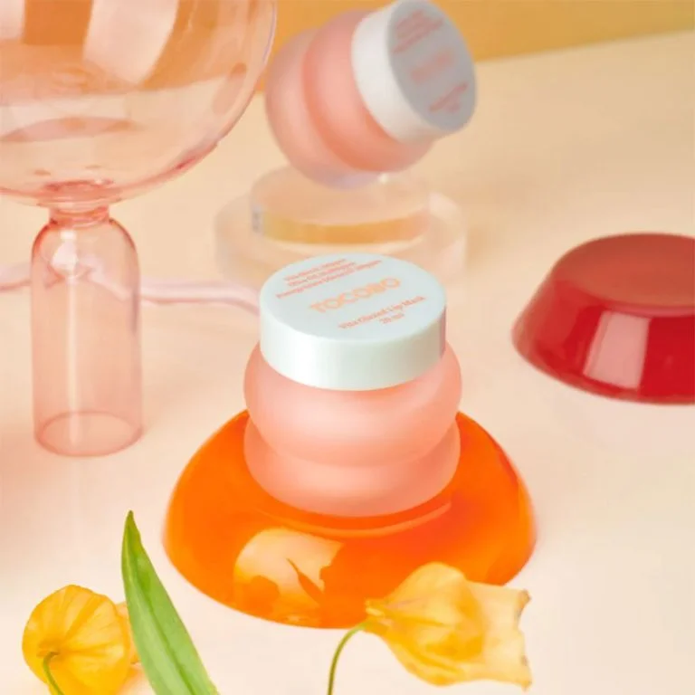 TOCOBO Vita Glazed Lip Mask 20ml