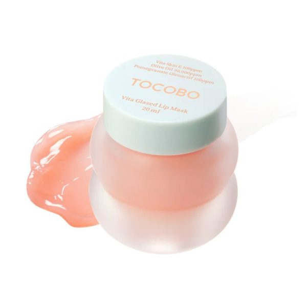 TOCOBO Vita Glazed Lip Mask 20ml