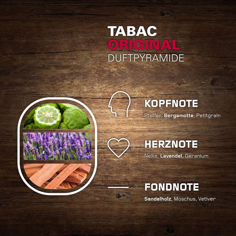 Tabac Original Luxusseife Lexury Soap - 100gm