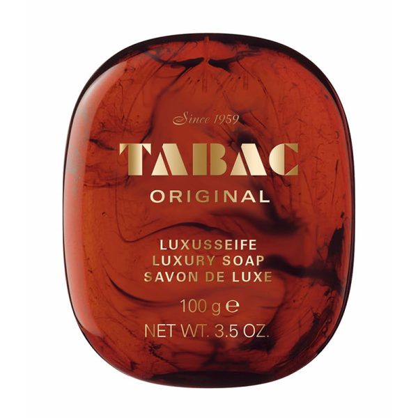 Tabac Original Luxusseife Lexury Soap - 100gm