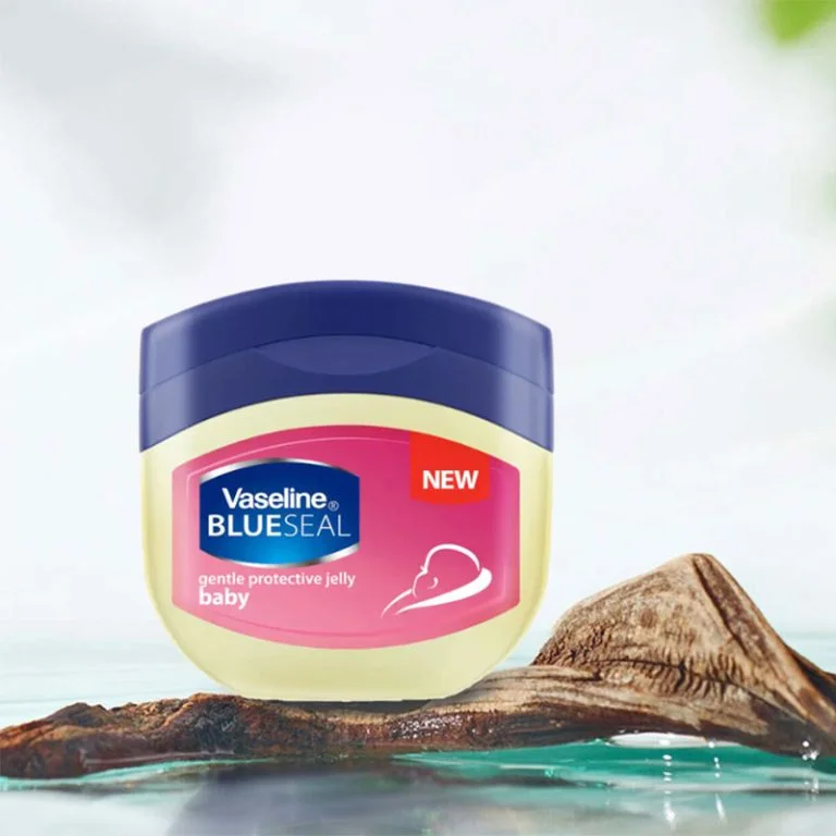 Vaseline Blueseal Baby Gentle Protective Jelly - 100ml