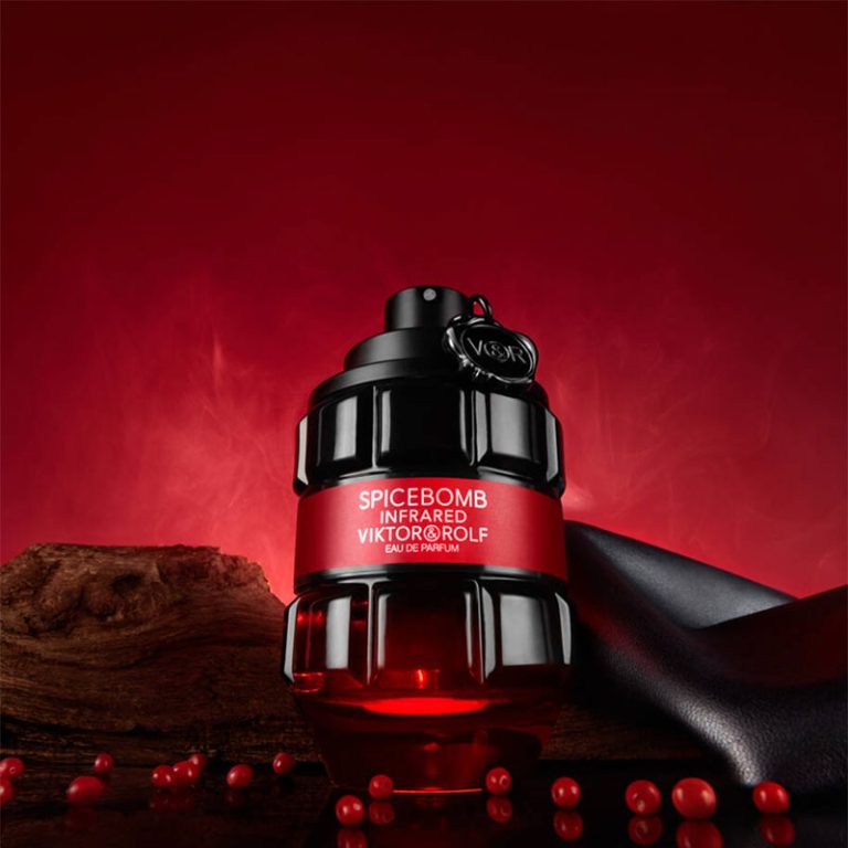 Viktor & Rolf Spicebomb Infrared EDP - 90ml