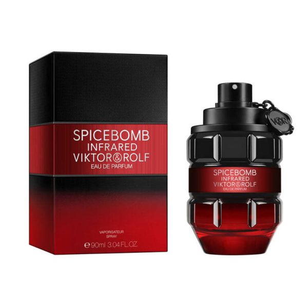 Viktor & Rolf Spicebomb Infrared EDP - 90ml