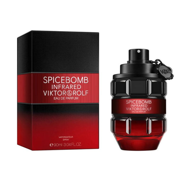 Viktor & Rolf Spicebomb Infrared EDP - 90ml