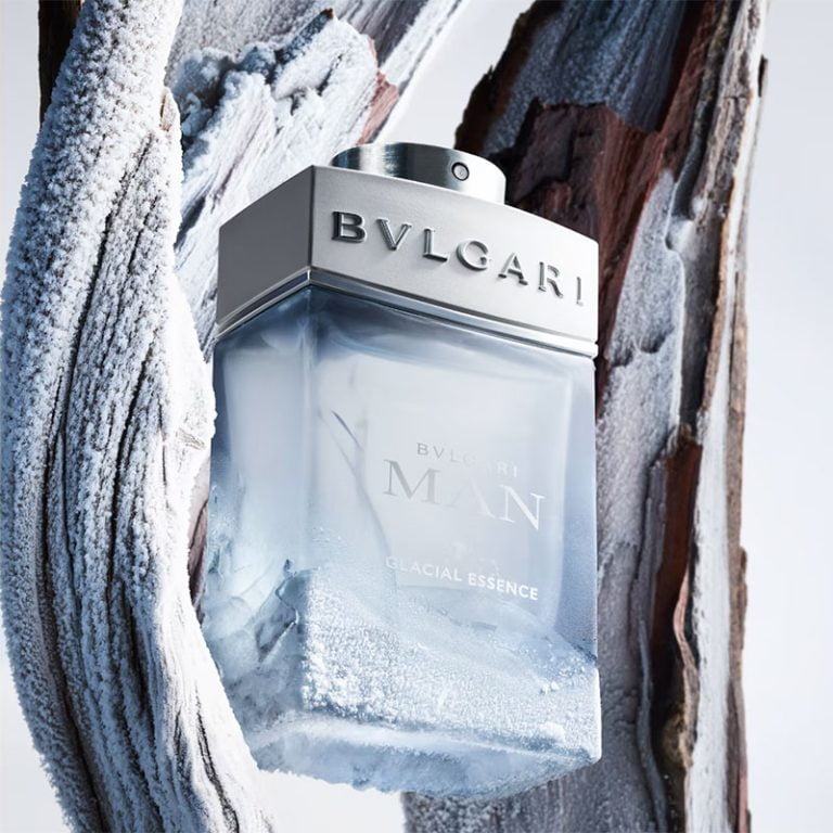 BVLGARI Man Glacial Essence EDP - 100ml