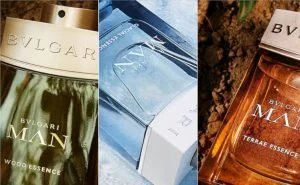 BVLGARI Man Glacial Essence EDP - 100ml