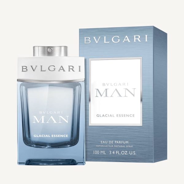 BVLGARI Man Glacial Essence EDP - 100ml