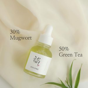 Beauty of Joseon Calming Serum Green tea + Panthenol - 30ml