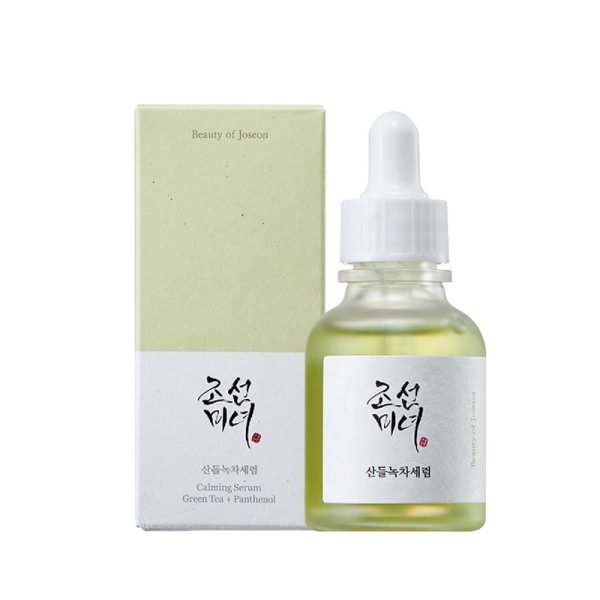 Beauty of Joseon Calming Serum Green tea + Panthenol - 30ml