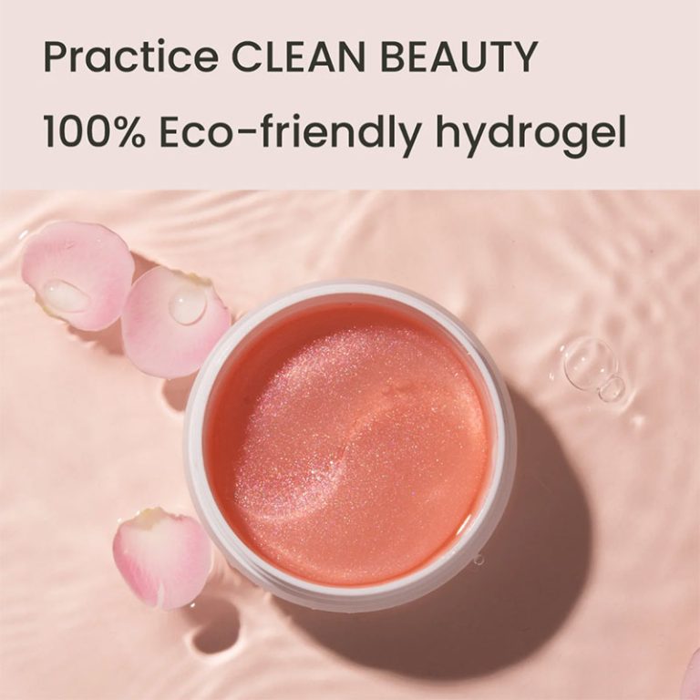 Bulgarian-Rose-Water-Hydrogel-Eye-Patch-1.4g-60pcs